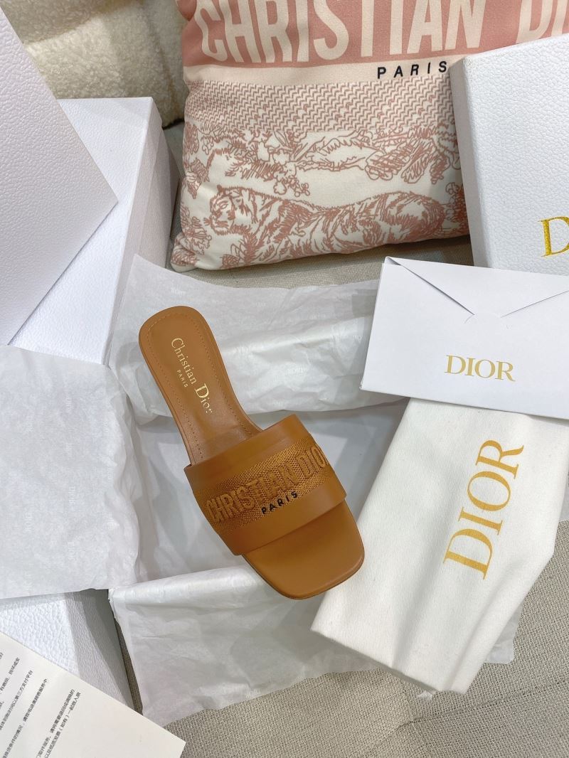 Christian Dior Slippers